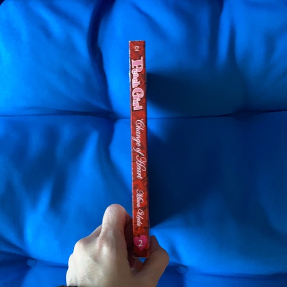 Peach Girl Change Of Heart Volume2 By MiwaUeda BrandTokyopop 100%AuthenticManga - Picture 3 of 13